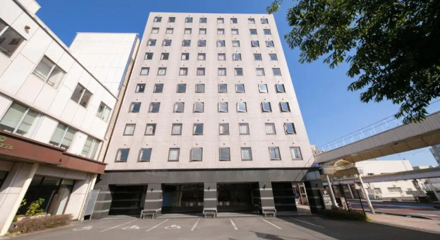 Main Hotel - Vacation STAY 60535v, Prenota Hotel Hotel a Kyushu con parcheggio, Parcheggio