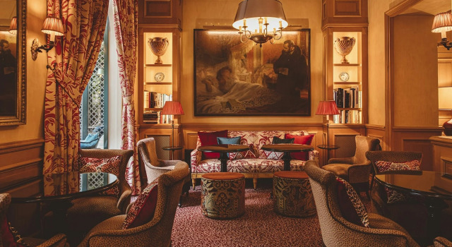 Hotel de l'Abbaye Saint Germain