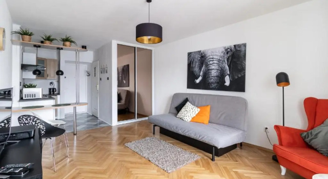 Студия PiotrApartments IV