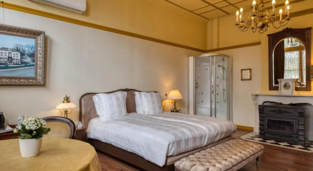 Номер Prestige Hotel Pension t Huys Grol