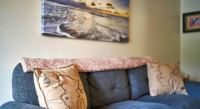 Люкс The Netarts Surf Inn