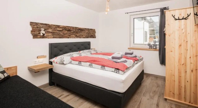 Апартаменты Pistenblick Alpin