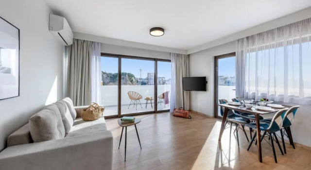 Люкс Апарт-отель Filopappou Hill Suites