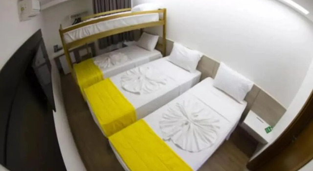 Номер Comfort Mcz Hotel