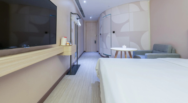 Hanting Hotel Shanghai Lujiazui Dongfang Road Branch, Varaa Hotelli Shanghai Shanghai
