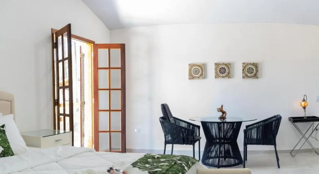 Номер Deluxe Pousada Garden House