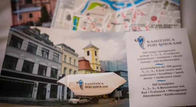 Номер Standard Kamienica Pod Aniołami
