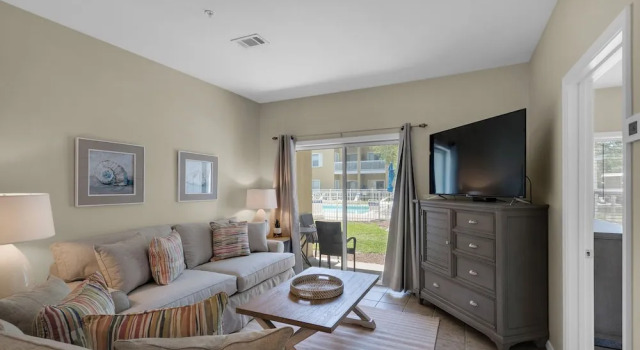 Номер Standard 1st Floor, Walkable to Dining, Shopping, Beach - Sleeps 6