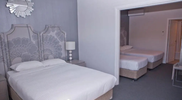 Семейный номер Standard Savoy Double Bay Hotel