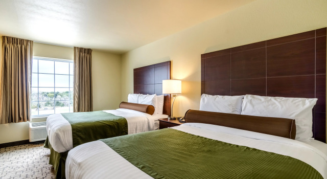 Cobblestone Inn & Suites - Oberlin, Varaa Hotelli Oberlin Kansas