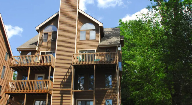 Hartwood Village 3 Bedroom Townhome #05, Buchen Sie Hotel Hotels in Maryland mit Parkplatz, Parkplätze