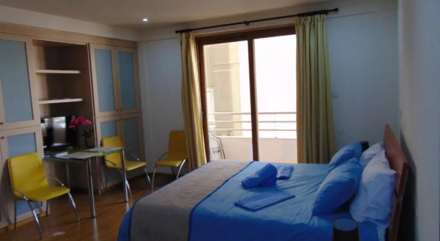 Студия Ithaki Phinikoudes Apartment No. 107