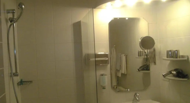Двухместный номер Standard Hotel Ambiente