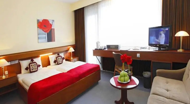 Номер Standard Norderstedter Hof by Centro Comfort