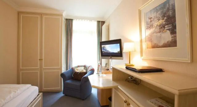 Номер Standard Wunsch Hotel Mürz - Natural Health & Spa Hotel