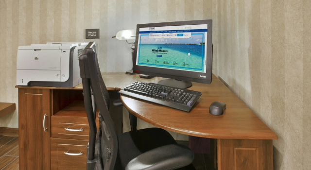 Hampton Inn Pittsburgh Area Beaver Valley CenterTownship