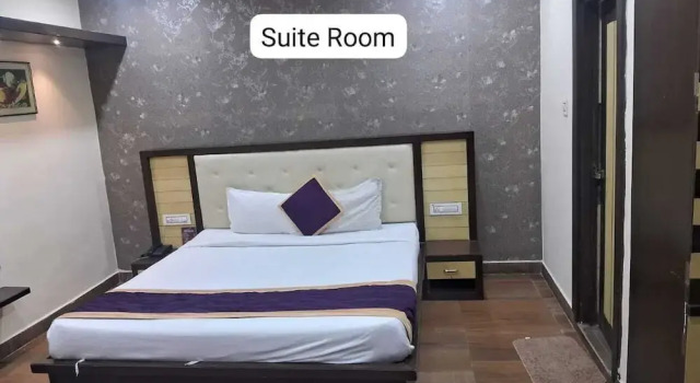 Люкс Hotel Shreya