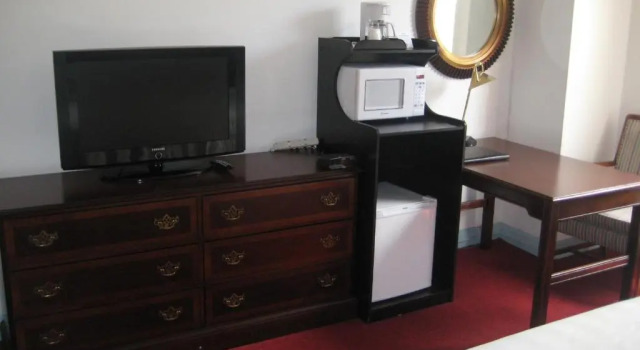 Номер Deluxe Nash Hotel