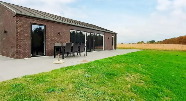 Коттедж Holiday Home in Slagelse