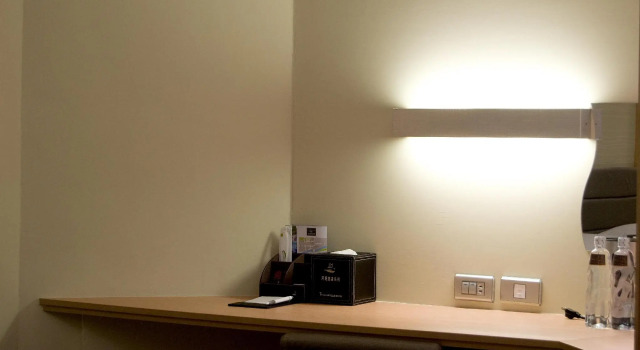 Двухместный номер Standard The Riverside Hotel Esthetics