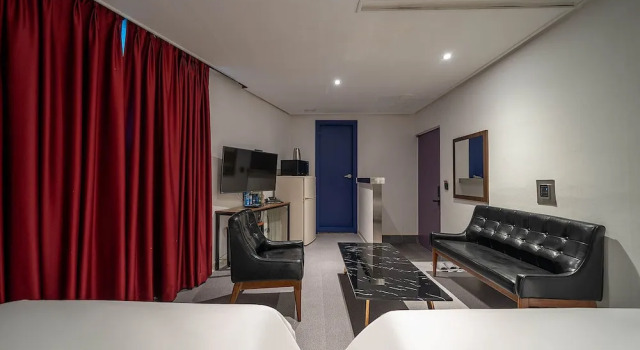 Номер Premium Pacific7 Hotel