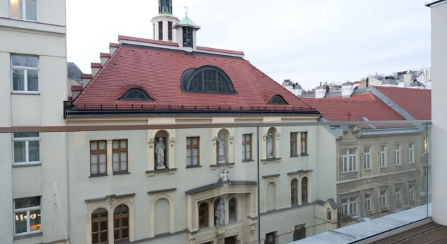 Kaiser Royale Top 29 by Welcome2vienna, Rezervovat Hotel Hotely v Vídeň s parkováním, Parkování