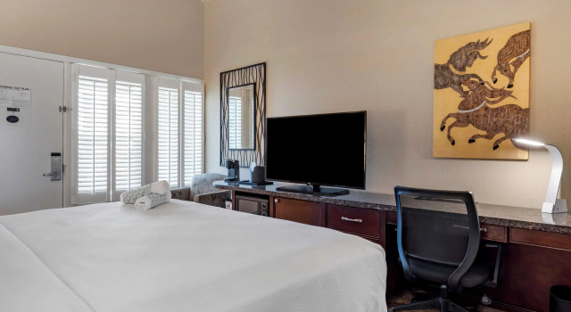 Двухместный номер Standard с видом на воду Best Western PLUS Island Palms Hotel & Marina