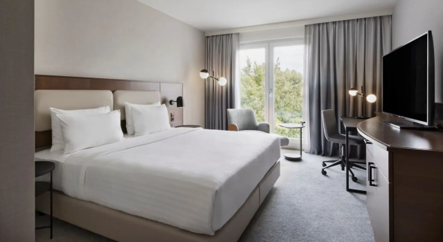 Номер Standard Courtyard by Marriott Munich City East