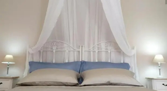 Standard Doppel Zimmer B&B Li Ccoti