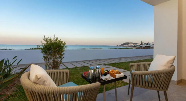 Двухместный номер Executive рядом с пляжем Mövenpick Hotel Gammarth Tunis