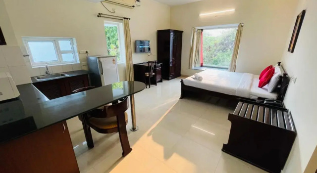 Sanctum Suites Indiranagar Bangalore