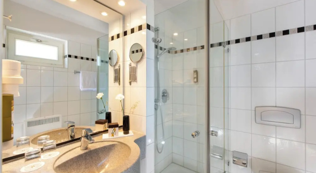 Номер Economy Sunday Resort Marina Wolfsbruch - Familienapartments