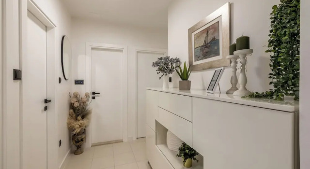 Amigo 2-Bedroom Luxury Suite - Seaview, Prenota Appartamento Splitska 