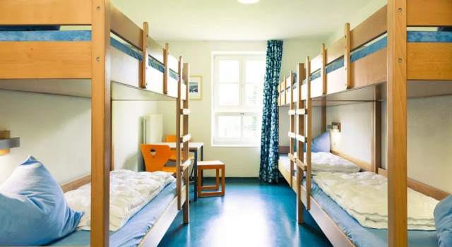 DJH Jugendherberge Lindau - Hostel, Buchen Sie Hostel Hostels in Lindau, Hostel