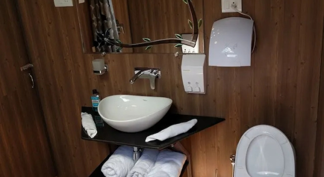 Двухместный люкс Royal New Jacquline Heritage Houseboats