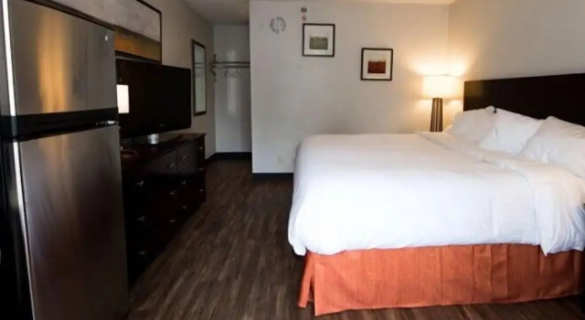 Двухместный номер Mobility Accessible Baymont Inn and Suites by Wyndham Columbus / Near OSU
