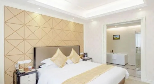 Люкс Ningbo Hongyuan Hotel