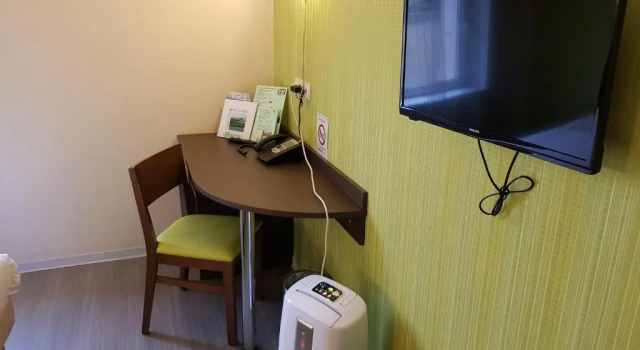 Номер Superior Auberge de la Baie
