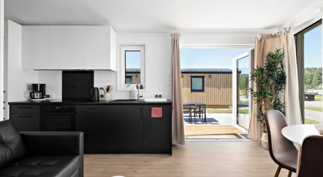 First Camp Lunde - Telemark, Book Ferieresort Hoteller i Lunde med parkering, Parkering