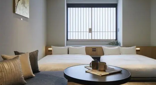 Номер Standard Minn Nihonbashi Suitengumae