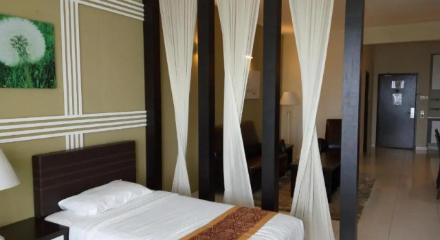 Апартаменты c 1 комнатой Bayu Marina 3 Mins away Mid Valley Southkey