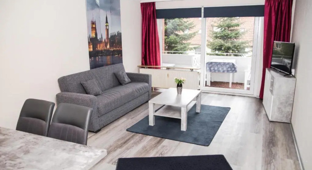 Апартаменты Othman Appartements Alte Schmiede 22