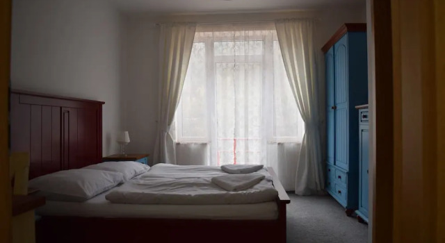 Hotel Ostende, Rezerwuj Hotel Hotele w Central Bohemia z parkingiem, Parking