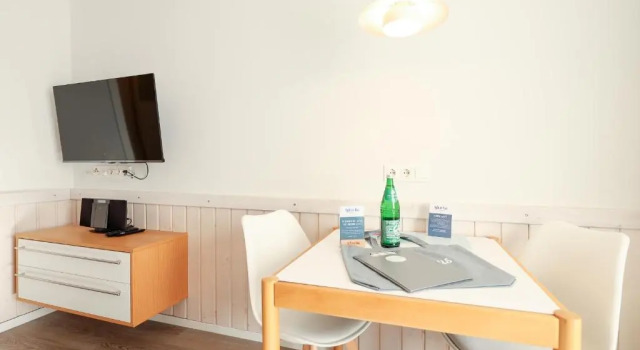 Апартаменты Appartement Klööwer 23
