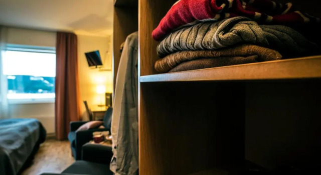 Двухместный номер Standard Hotell Funäsdalen