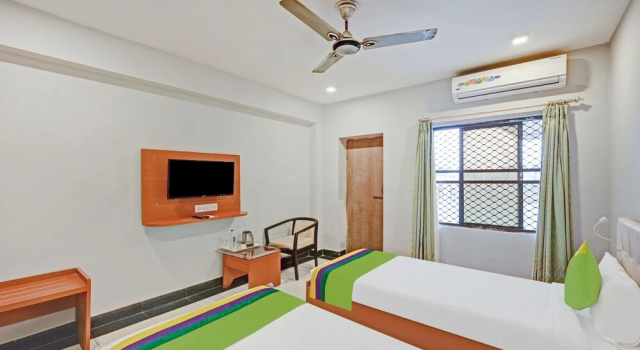 Двухместный номер Standard Treebo Sidhartha International Baliapanda