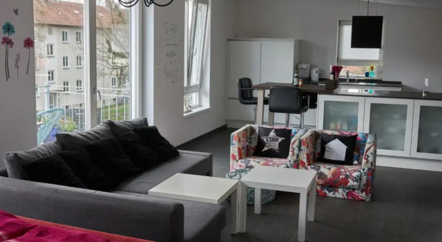 Апартаменты Ferien in Bad Aibling