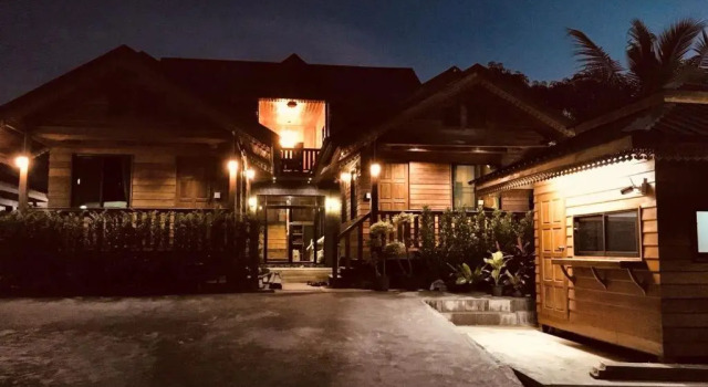The Nature Resort Sukhothai, Забронировать Отель Сукхотхай 