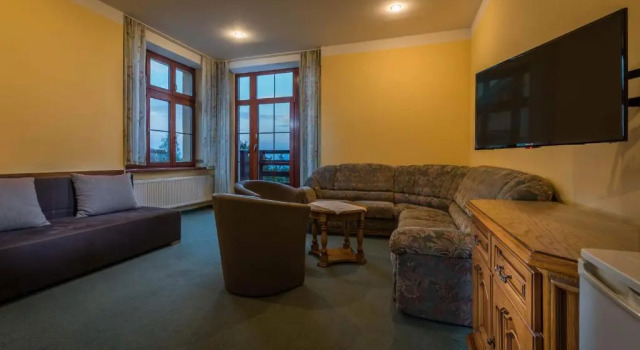 Люкс с балконом Miramonti Resort