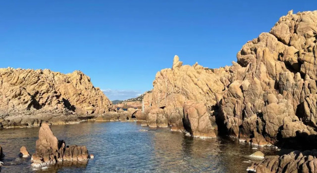 Коттедж Villetta La Risacca - fronte mare - seafront